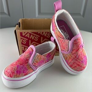 Vans Toddler Slip On Sneakers | 5.5